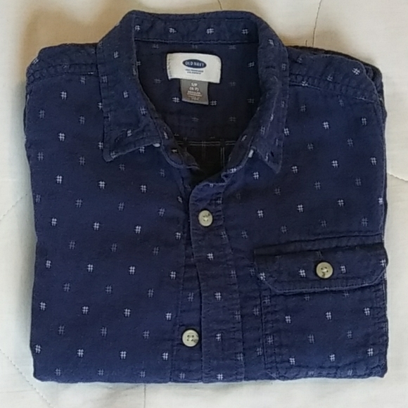 Kids Button Down - Picture 1 of 5